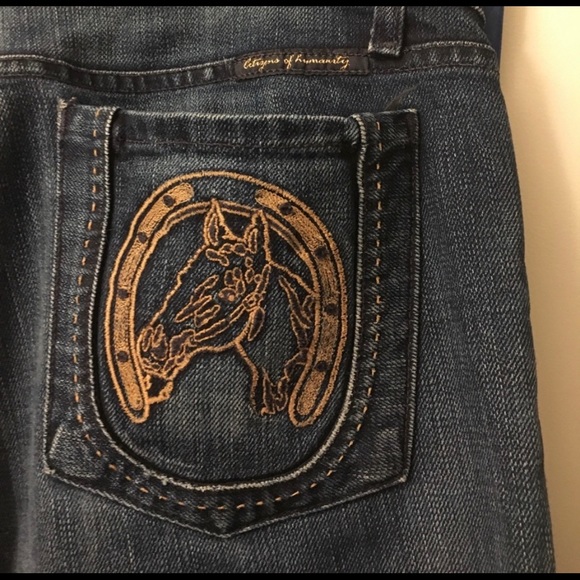 Citizens for Humanity jeans - Picture 3 of 6